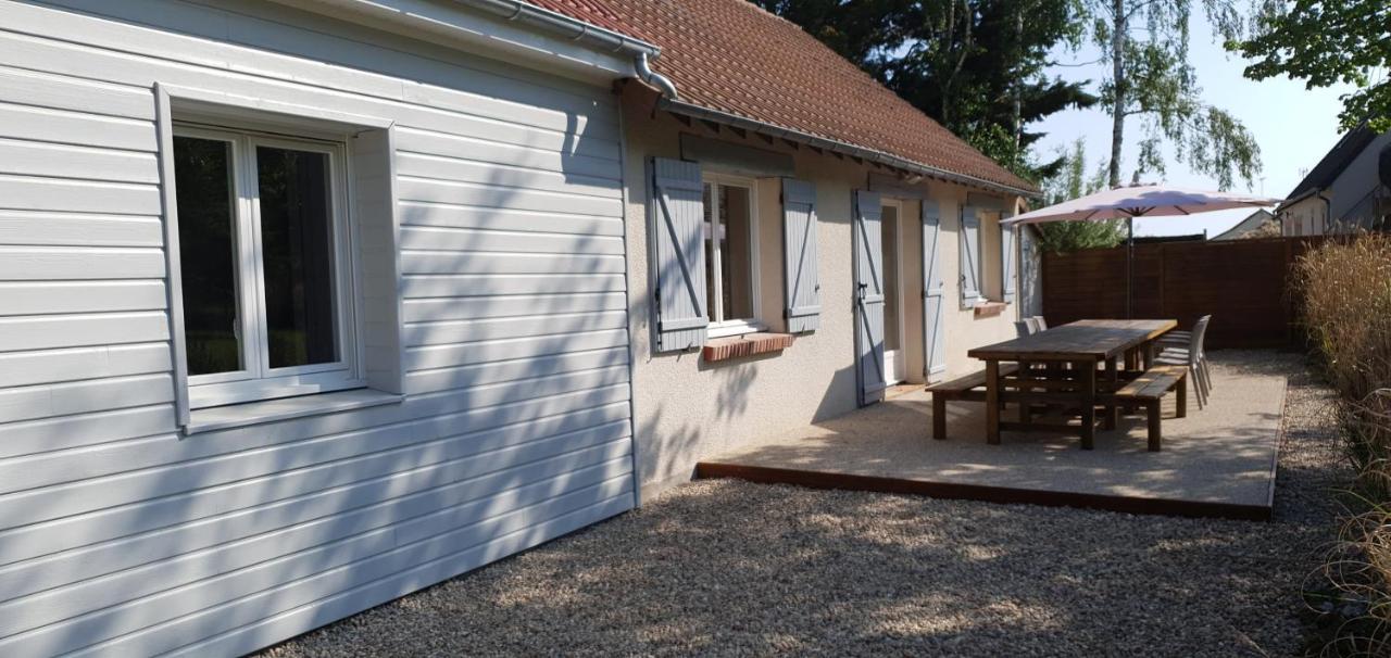 Entre Loire Et Cher Grand Gite "Cote Tilleul" Tour-en-Sologne 외부 사진