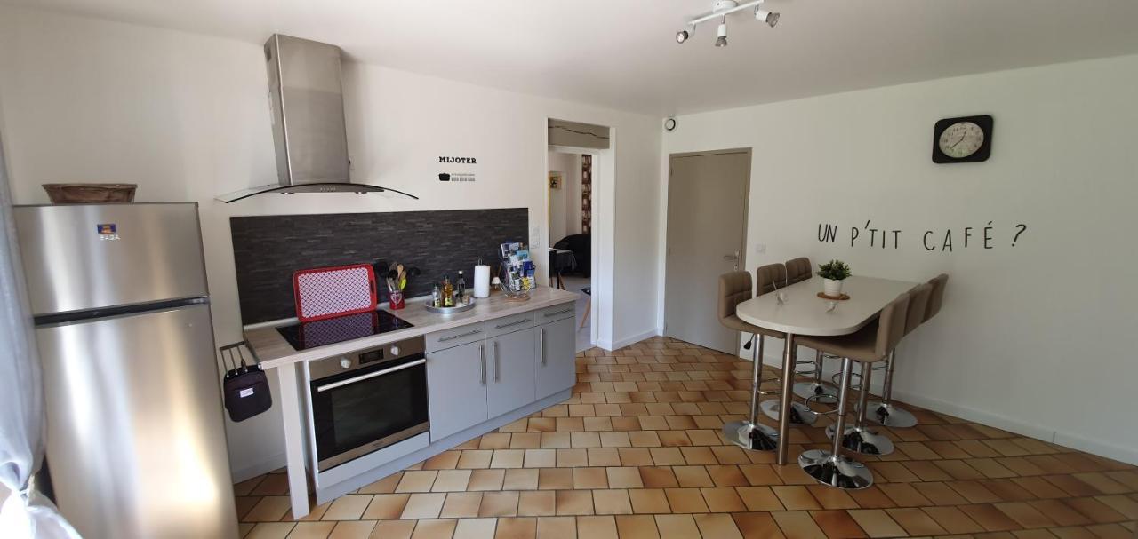 Entre Loire Et Cher Grand Gite "Cote Tilleul" Tour-en-Sologne 외부 사진