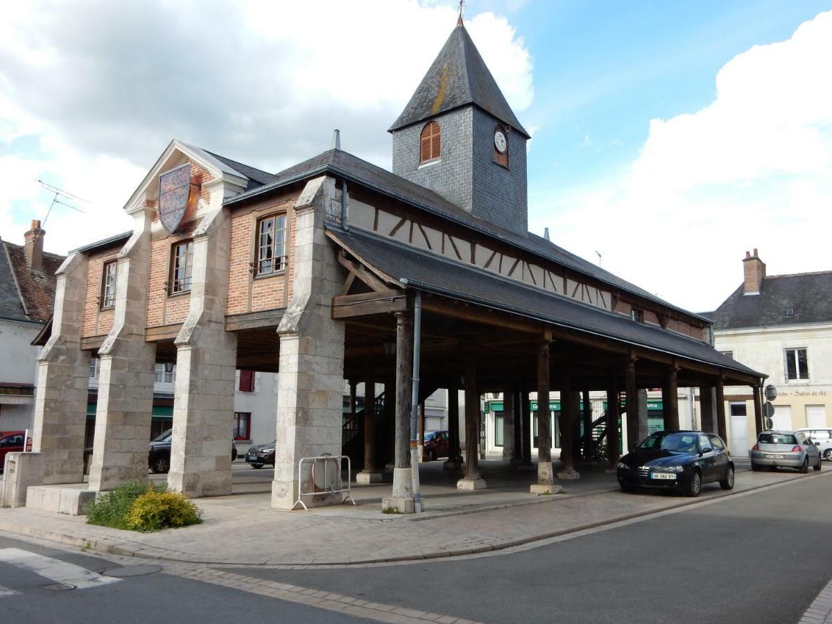 Entre Loire Et Cher Grand Gite "Cote Tilleul" Tour-en-Sologne 외부 사진